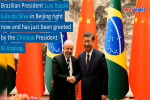 Lula in China